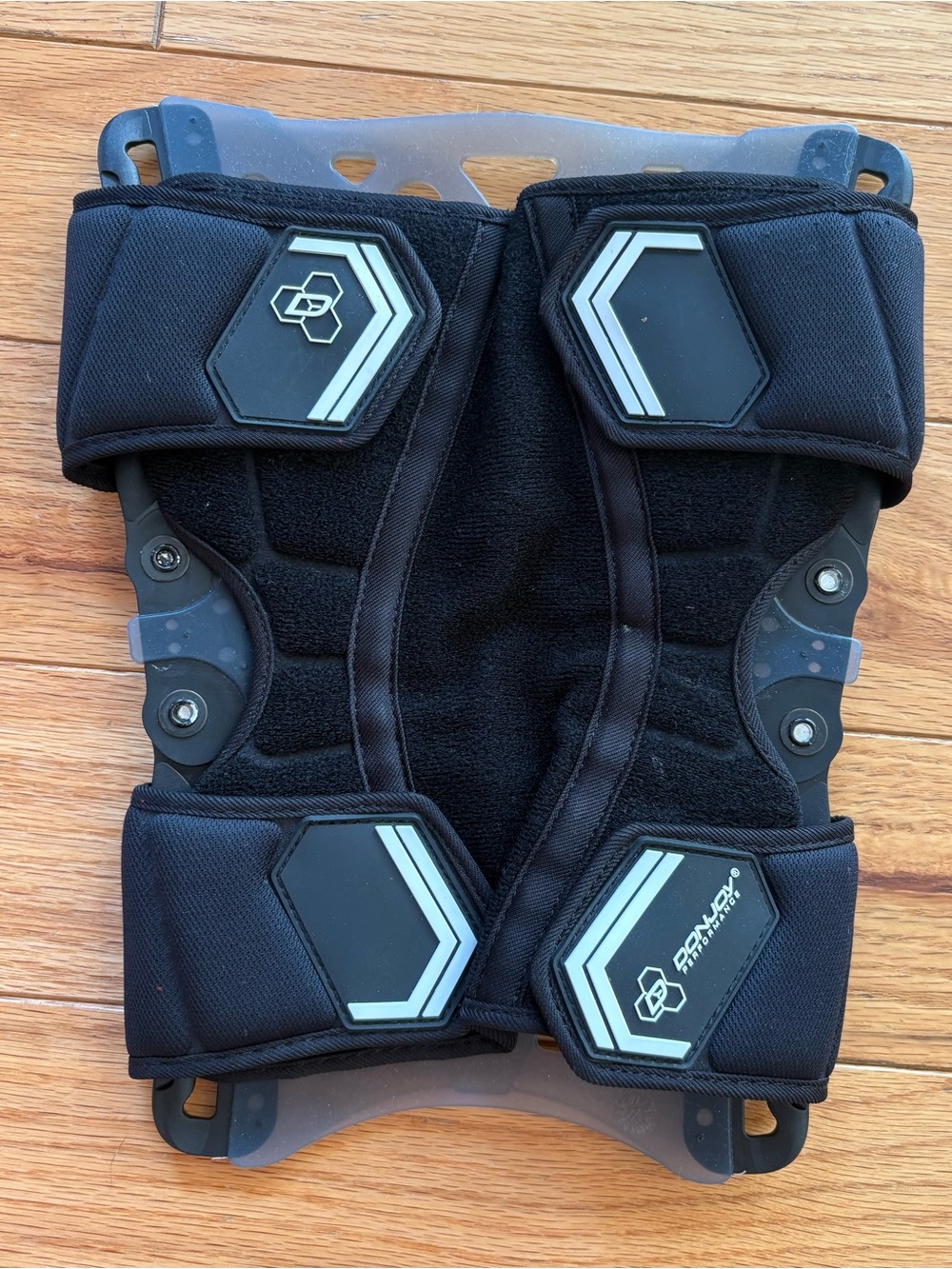 DonJoy Performance WEBTECH Knee Support Brace with Compression Undersleeve | L